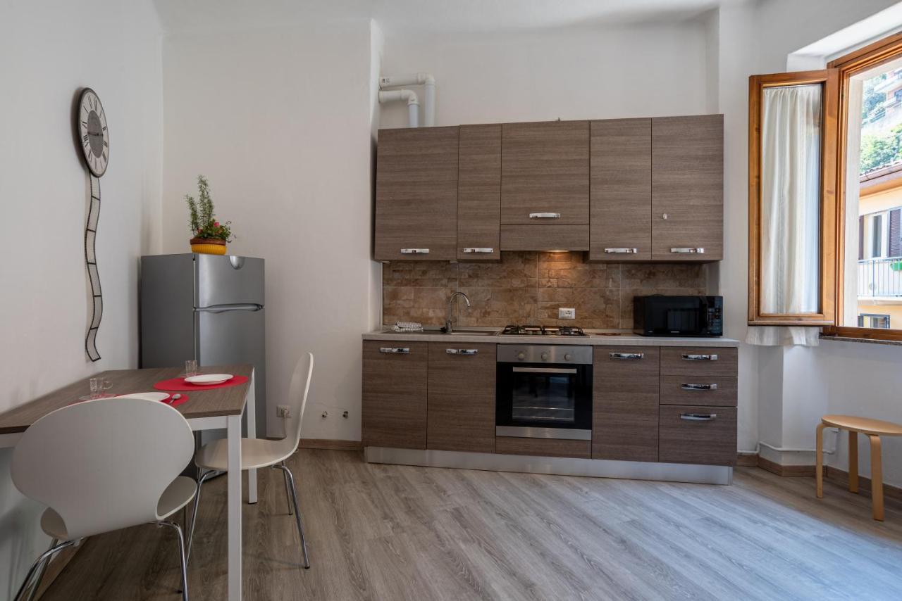 Como Renovated Apartment Екстер'єр фото